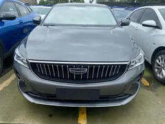 2023 Geely Emgrand 1.5L CVT Luxury Champion 4th Gen — фото 12