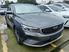 2023 Geely Emgrand 1.5L CVT Luxury Champion 4th Gen — фото 13