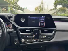2021 Lexus ES 200 Excellence, белый — фото 9