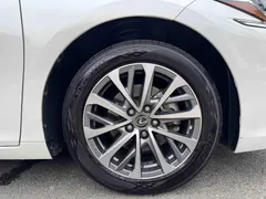 2021 Lexus ES 200 Excellence, белый — фото 14