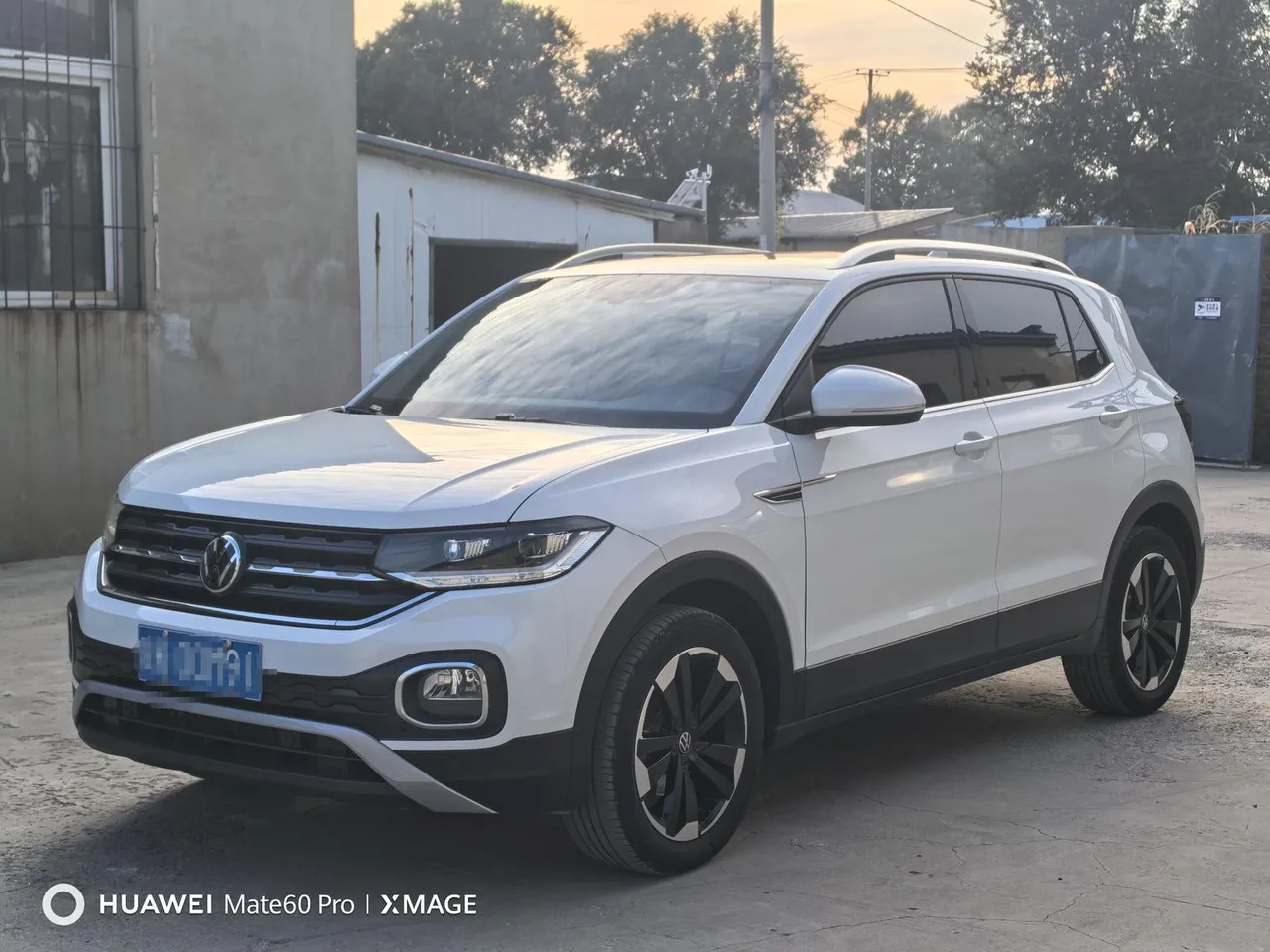 2021 Volkswagen Tacqua 1.5L AT