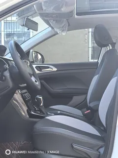 2021 Volkswagen Tacqua 1.5L AT, белый — фото 8