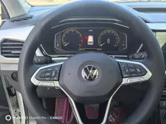 2021 Volkswagen Tacqua 1.5L AT, белый — фото 10