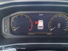 2021 Volkswagen Tacqua 1.5L AT, белый — фото 11