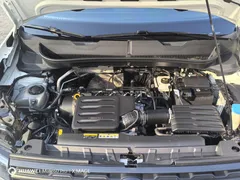 2021 Volkswagen Tacqua 1.5L AT, белый — фото 14