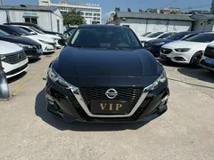 2021 Nissan Teana 2.0L XL Comfort, чёрный — фото 2
