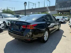 2021 Nissan Teana 2.0L XL Comfort, чёрный — фото 9