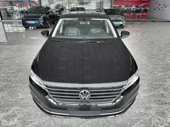 2022 Volkswagen Lavida 1.5L AT Comfort, чёрный — фото 2