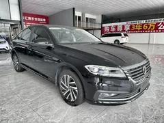 2022 Volkswagen Lavida 1.5L AT Comfort, чёрный — фото 3