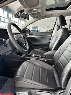 2022 Volkswagen Lavida 1.5L AT Comfort, чёрный — фото 5