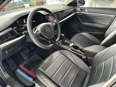 2022 Volkswagen Lavida 1.5L AT Comfort, чёрный — фото 6