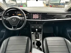 2022 Volkswagen Lavida 1.5L AT Comfort, чёрный — фото 8