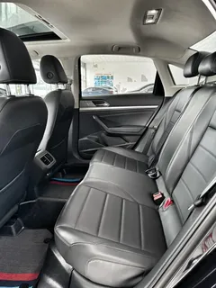 2022 Volkswagen Lavida 1.5L AT Comfort, чёрный — фото 10