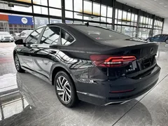2022 Volkswagen Lavida 1.5L AT Comfort, чёрный — фото 11