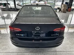 2022 Volkswagen Lavida 1.5L AT Comfort, чёрный — фото 12