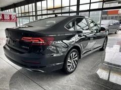 2022 Volkswagen Lavida 1.5L AT Comfort, чёрный — фото 13