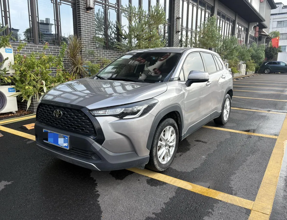 2022 Toyota Corolla Cross 2.0L Pioneer