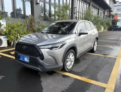2022 Toyota Corolla Cross 2.0L Pioneer — фото 1