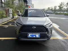 2022 Toyota Corolla Cross 2.0L Pioneer — фото 2