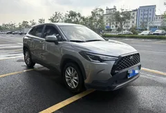 2022 Toyota Corolla Cross 2.0L Pioneer — фото 3