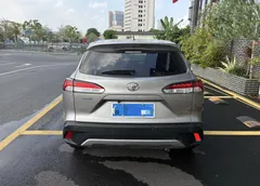 2022 Toyota Corolla Cross 2.0L Pioneer — фото 7