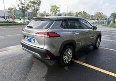 2022 Toyota Corolla Cross 2.0L Pioneer — фото 9