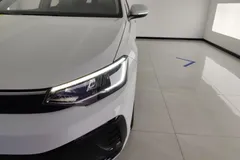 2023 Volkswagen Lavida 1.5L AT, белый — фото 2