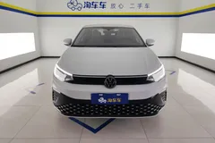 2023 Volkswagen Lavida 1.5L AT, белый — фото 3