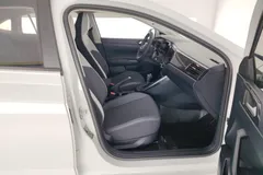 2023 Volkswagen Lavida 1.5L AT, белый — фото 6