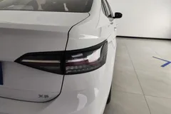 2023 Volkswagen Lavida 1.5L AT, белый — фото 8