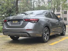 2022 Nissan Sylphy 1.6L XL CVT Enjoy — фото 3
