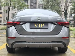 2022 Nissan Sylphy 1.6L XL CVT Enjoy — фото 4