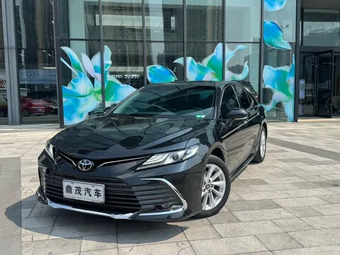 2023 Toyota Camry 2.0G Luxury
