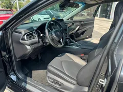 2023 Toyota Camry 2.0G Luxury, чёрный — фото 8