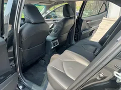 2023 Toyota Camry 2.0G Luxury, чёрный — фото 9