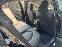 2023 Toyota Camry 2.0G Luxury, чёрный — фото 10