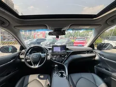 2023 Toyota Camry 2.0G Luxury, чёрный — фото 15