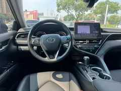 2023 Toyota Camry 2.0G Luxury, чёрный — фото 16