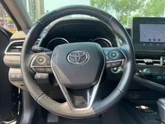 2023 Toyota Camry 2.0G Luxury, чёрный — фото 17
