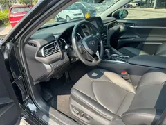 2023 Toyota Camry 2.0G Luxury, чёрный — фото 19