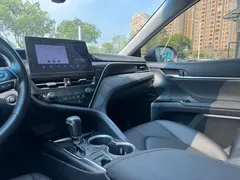 2023 Toyota Camry 2.0G Luxury, чёрный — фото 21