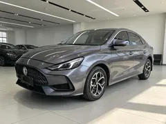 2021 MG MG5 180DVVT CVT Fashion — фото 1
