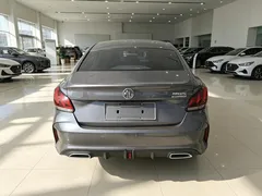 2021 MG MG5 180DVVT CVT Fashion — фото 8