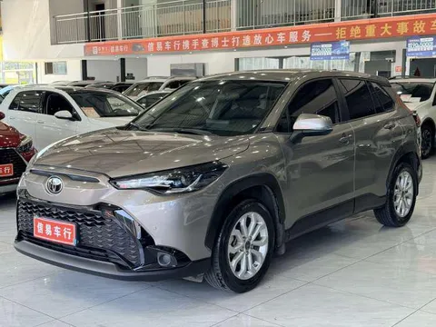 2022 Toyota Frontlander 2.0L CVT Elite