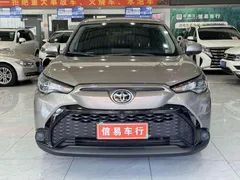 2022 Toyota Frontlander 2.0L CVT Elite — фото 2