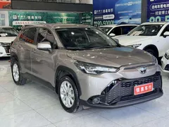 2022 Toyota Frontlander 2.0L CVT Elite — фото 3