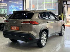 2022 Toyota Frontlander 2.0L CVT Elite — фото 10