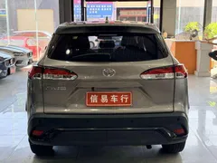 2022 Toyota Frontlander 2.0L CVT Elite — фото 11