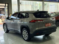 2022 Toyota Frontlander 2.0L CVT Elite — фото 12