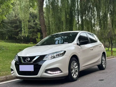 2023 Nissan Tiida 1.6L CVT